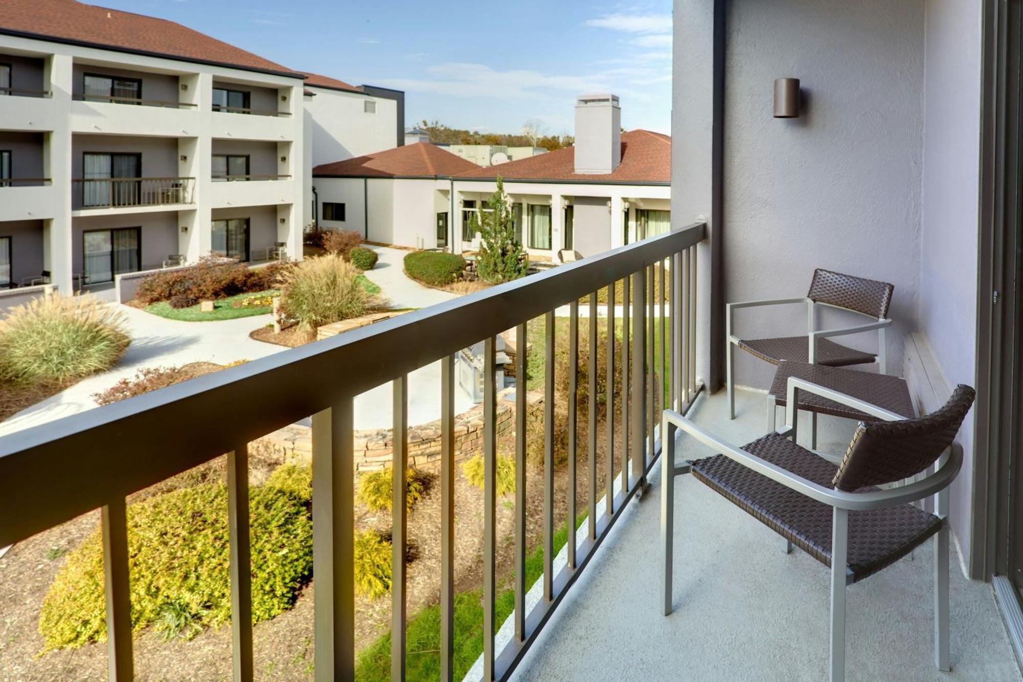 Courtyard Greenville Haywood Mall Exteriér fotografie