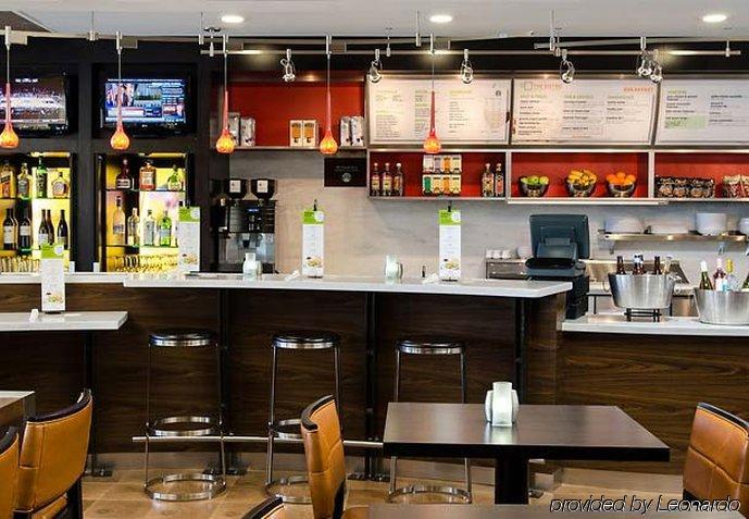 Courtyard Greenville Haywood Mall Restaurace fotografie