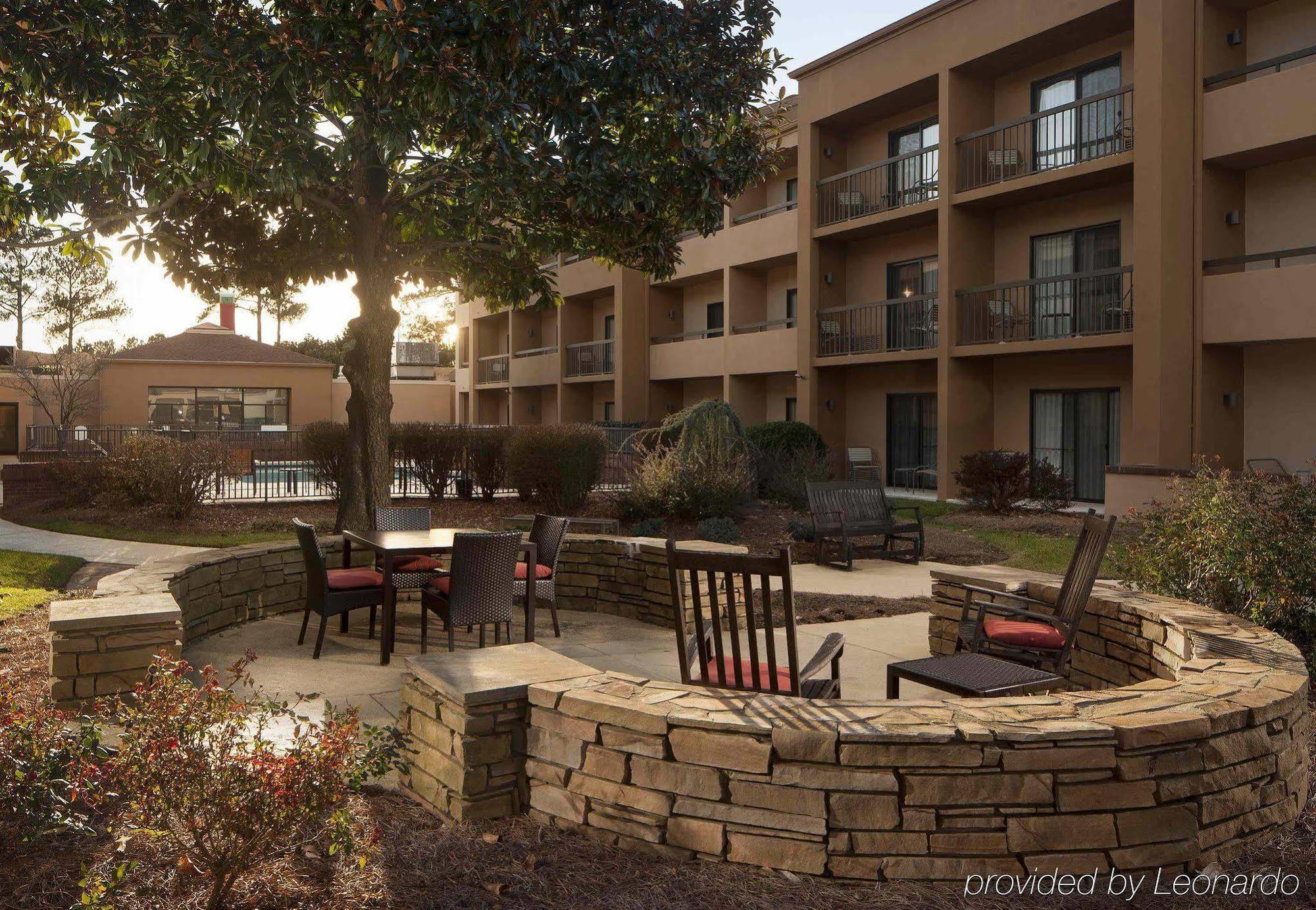 Courtyard Greenville Haywood Mall Exteriér fotografie