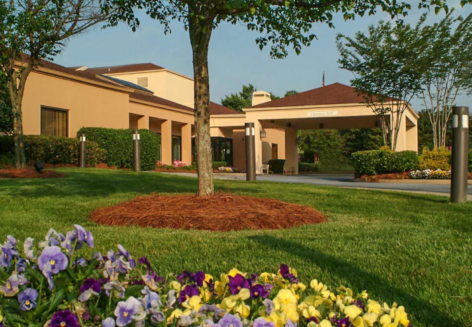 Courtyard Greenville Haywood Mall Exteriér fotografie